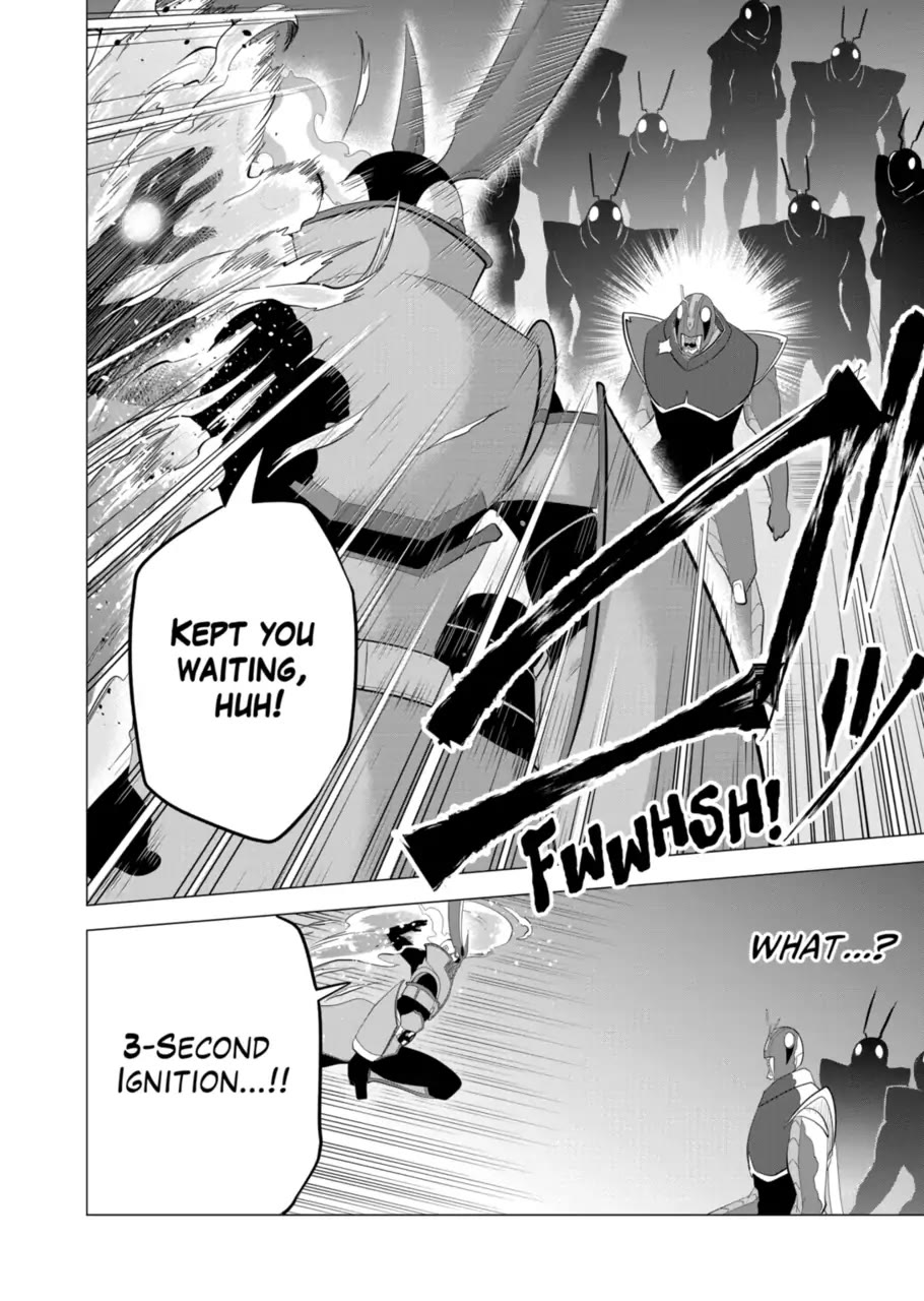 1000 Yen Hero Chapter 127 page 8 - Chapter 127