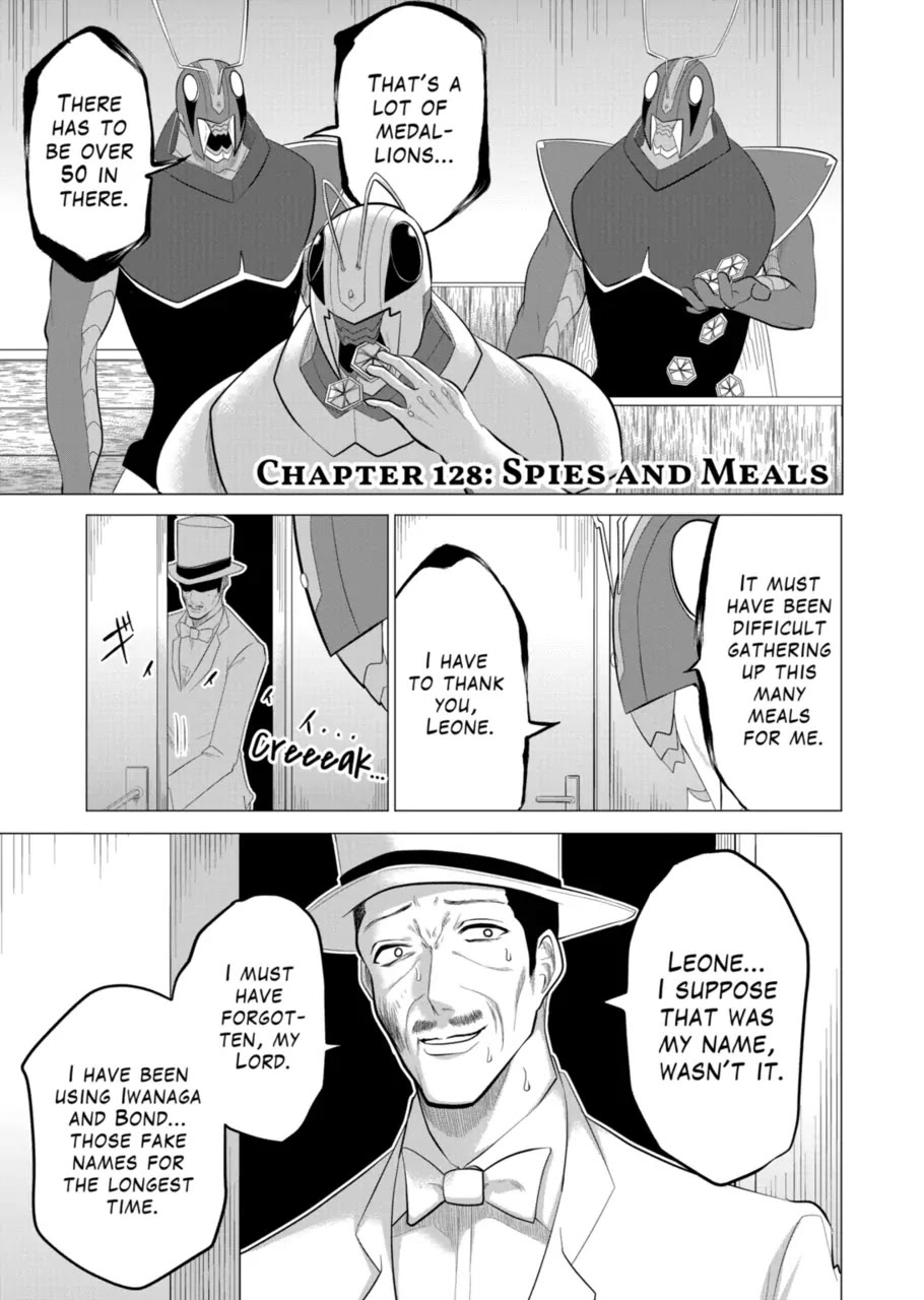 1000 Yen Hero Chapter 128 page 1 - Chapter 128