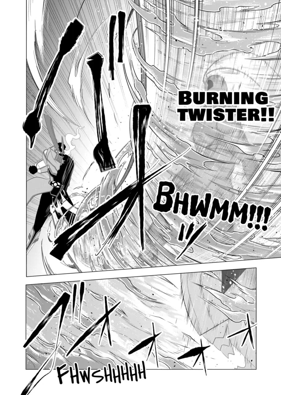 1000 Yen Hero Chapter 128 page 14 - Chapter 128