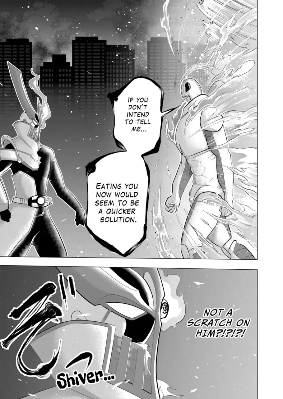 1000 Yen Hero Chapter 128 page 15 - Chapter 128