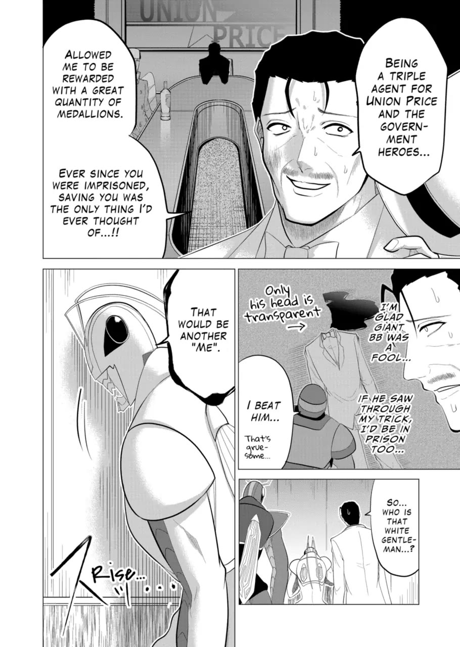 1000 Yen Hero Chapter 128 page 2 - Chapter 128