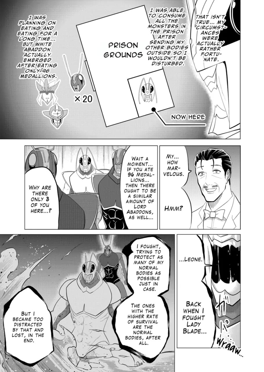 1000 Yen Hero Chapter 128 page 5 - Chapter 128