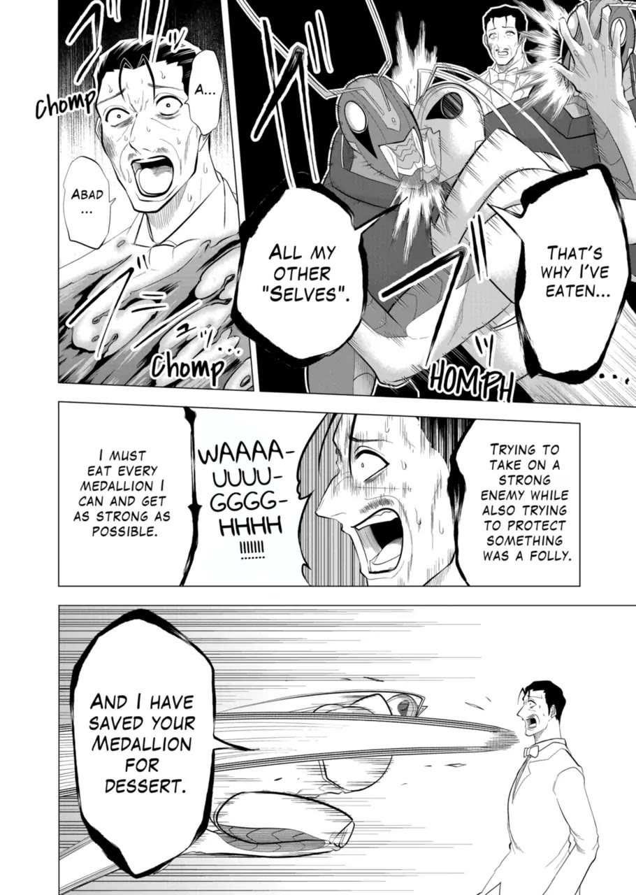 1000 Yen Hero Chapter 128 page 6 - Chapter 128