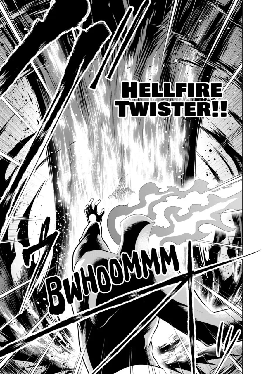 1000 Yen Hero Chapter 129 page 11 - Chapter 129
