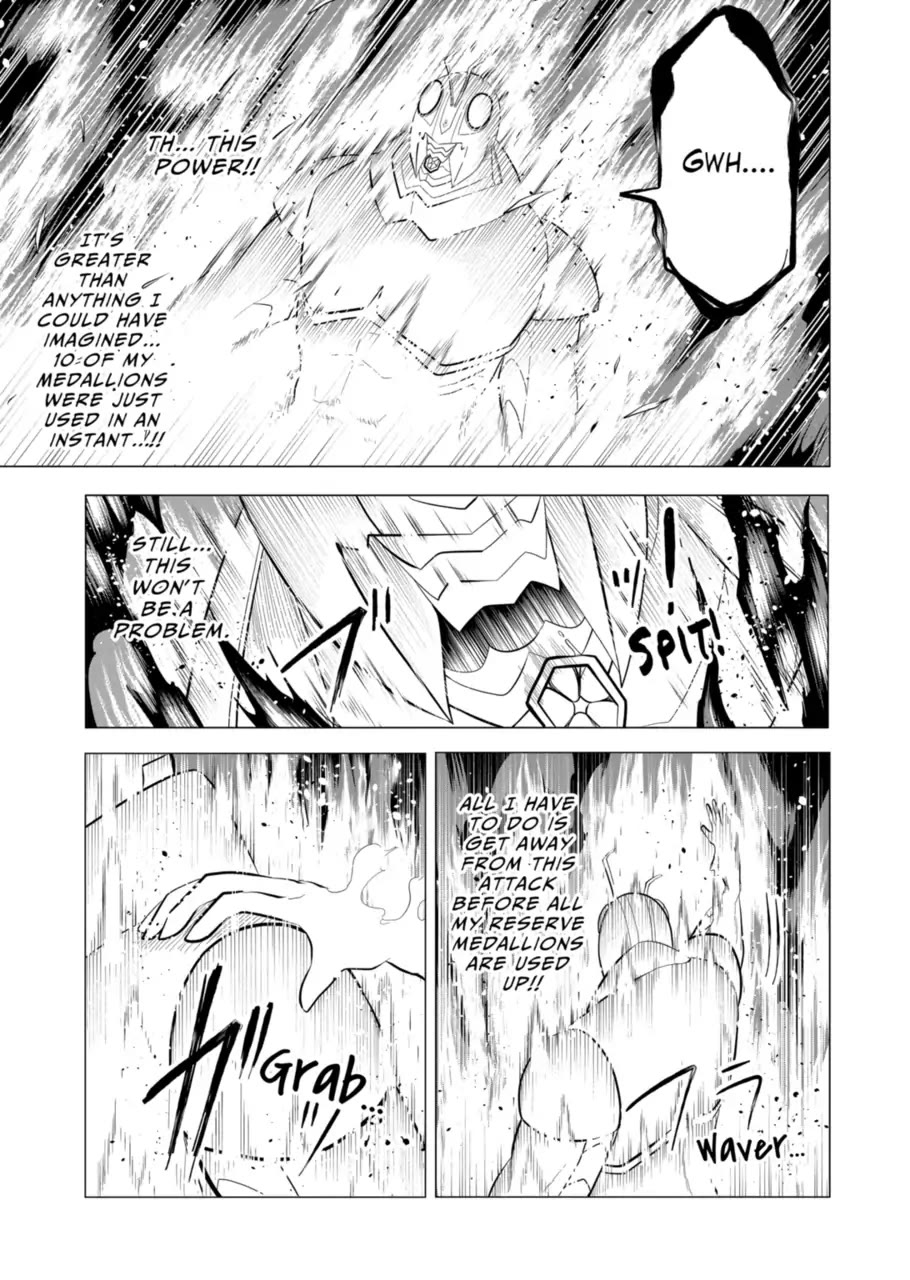 1000 Yen Hero Chapter 129 page 12 - Chapter 129