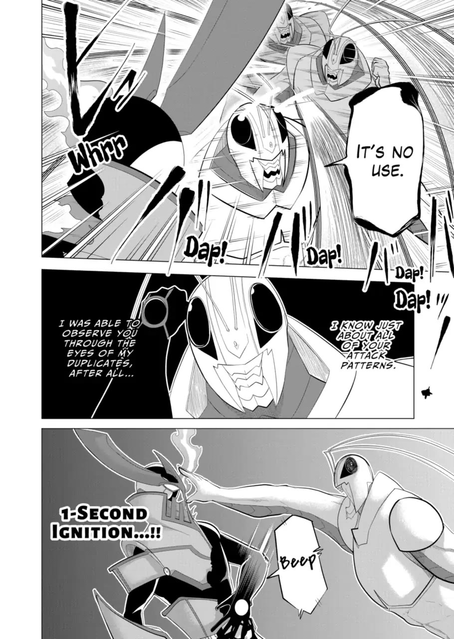 1000 Yen Hero Chapter 129 page 2 - Chapter 129
