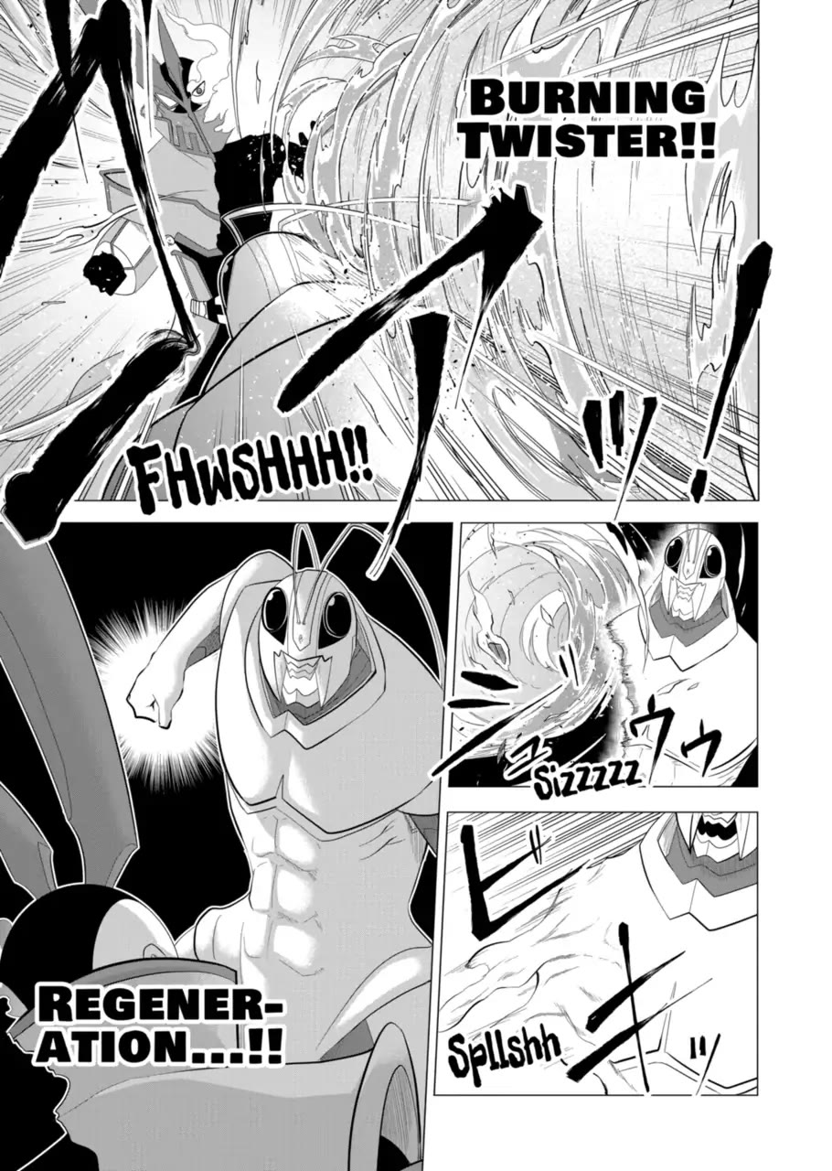1000 Yen Hero Chapter 129 page 3 - Chapter 129