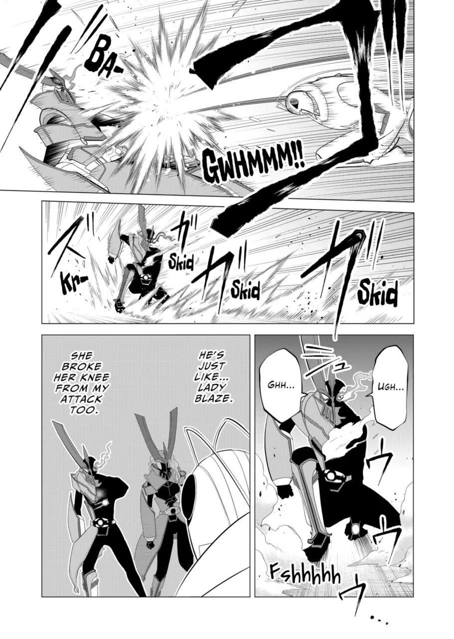 1000 Yen Hero Chapter 129 page 4 - Chapter 129