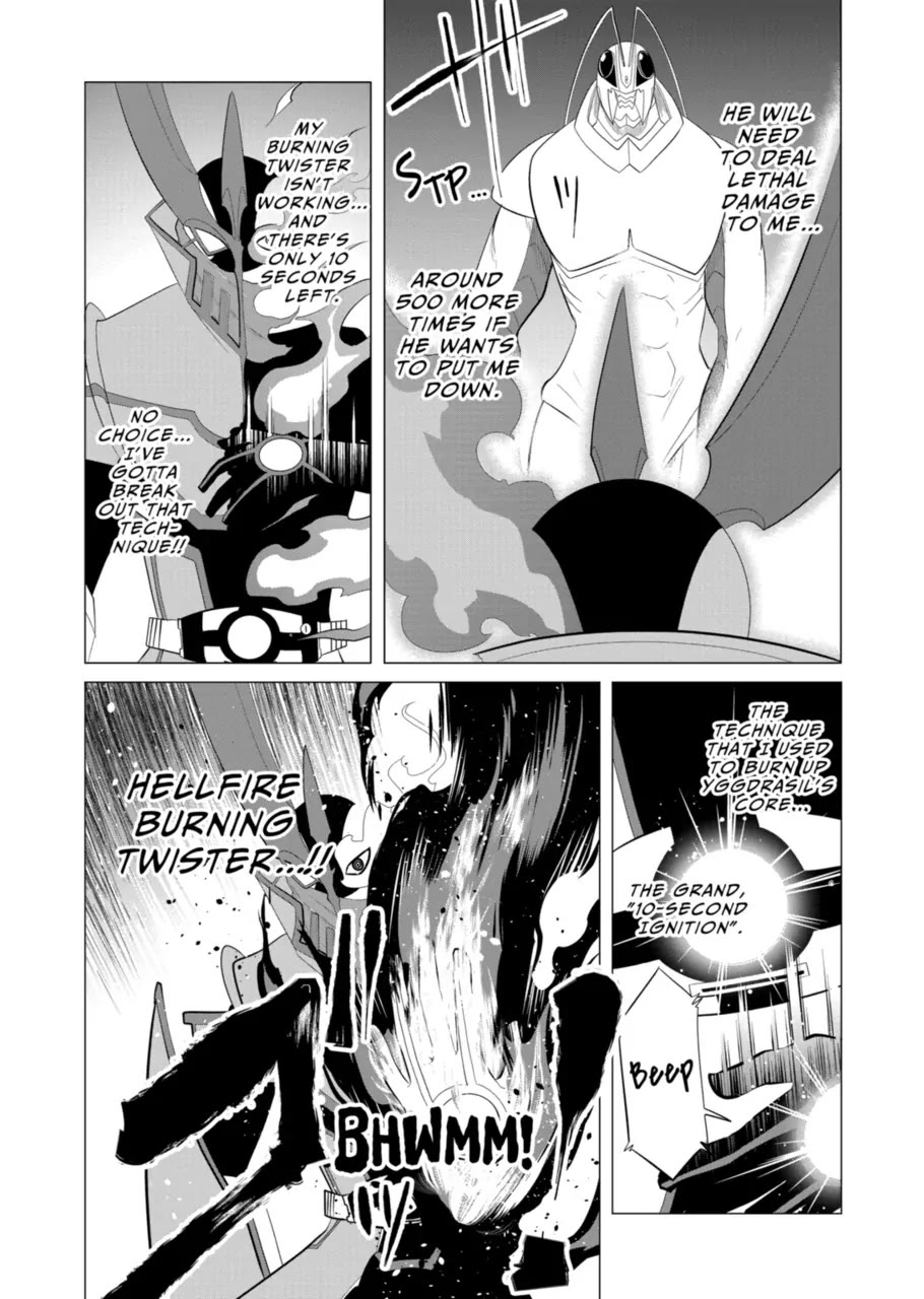1000 Yen Hero Chapter 129 page 6 - Chapter 129