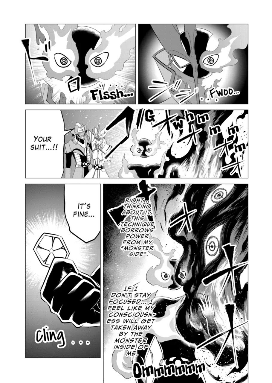 1000 Yen Hero Chapter 129 page 7 - Chapter 129