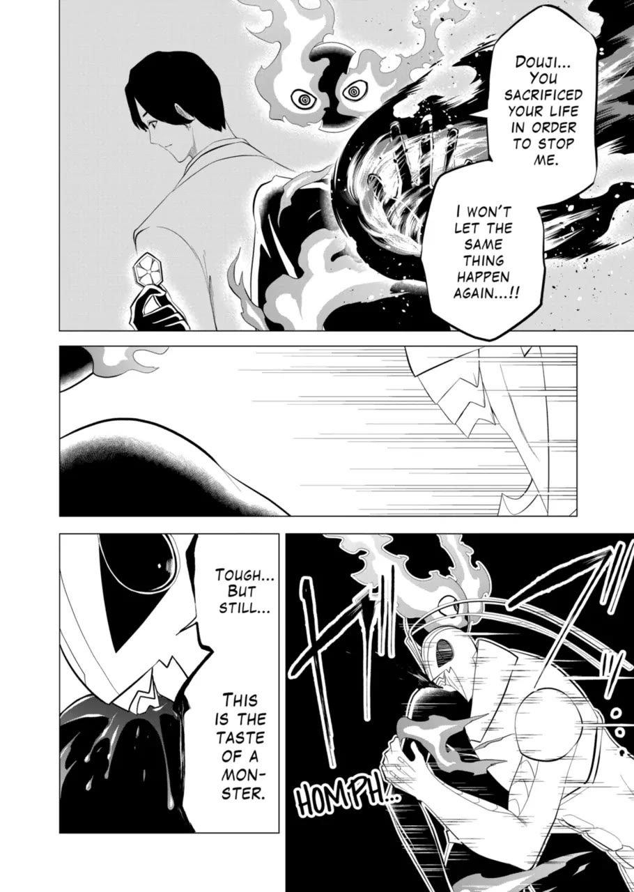 1000 Yen Hero Chapter 129 page 8 - Chapter 129