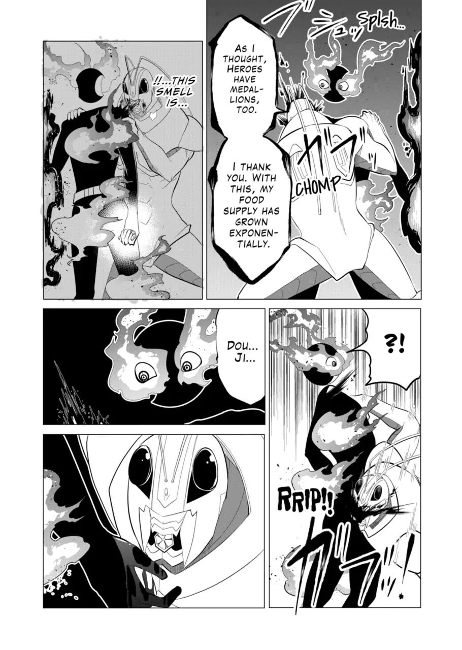 1000 Yen Hero Chapter 129 page 9 - Chapter 129