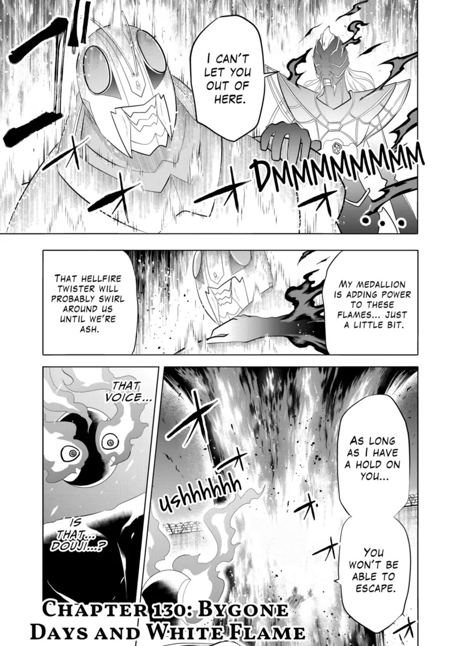 1000 Yen Hero Chapter 130 page 1 - Chapter 130