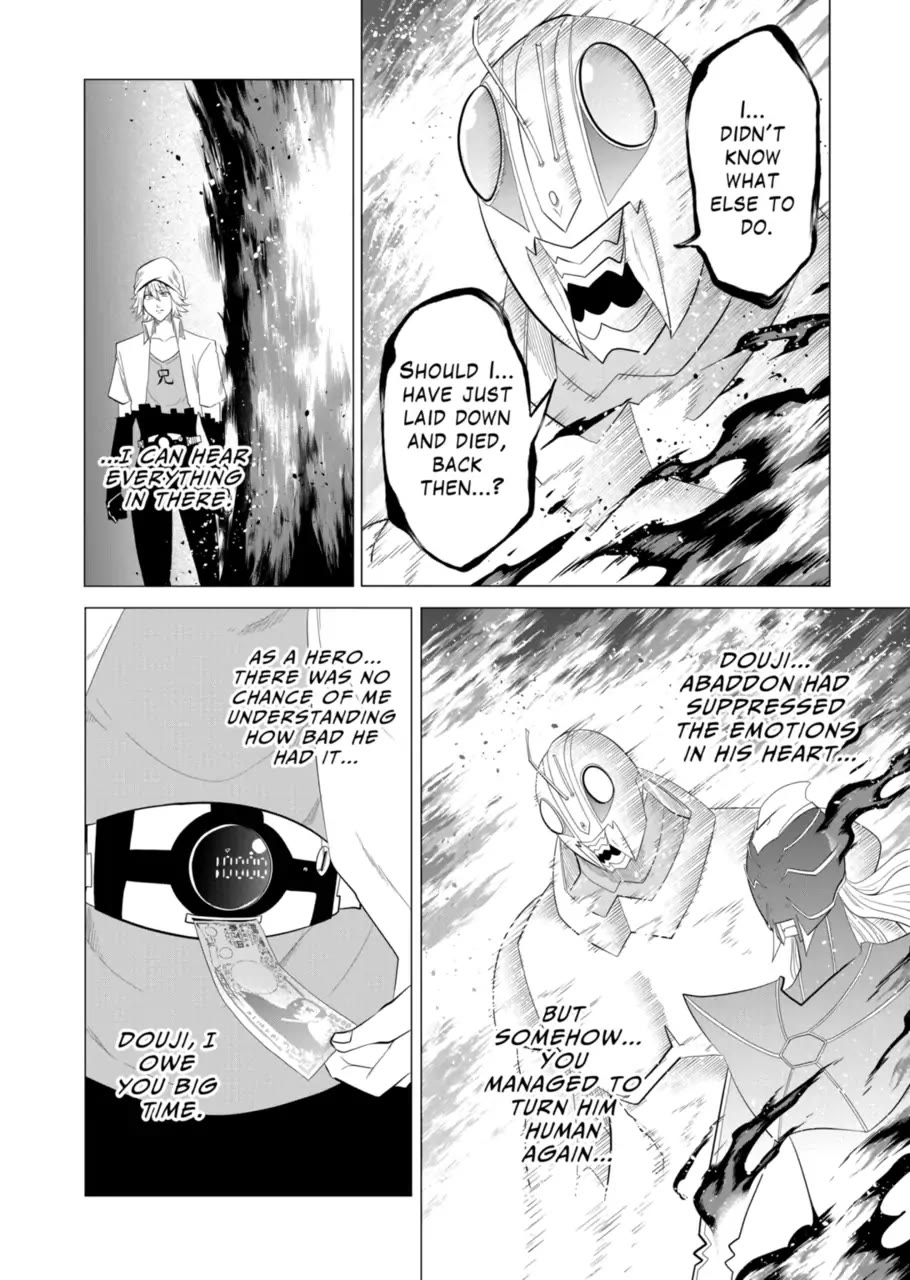 1000 Yen Hero Chapter 130 page 10 - Chapter 130