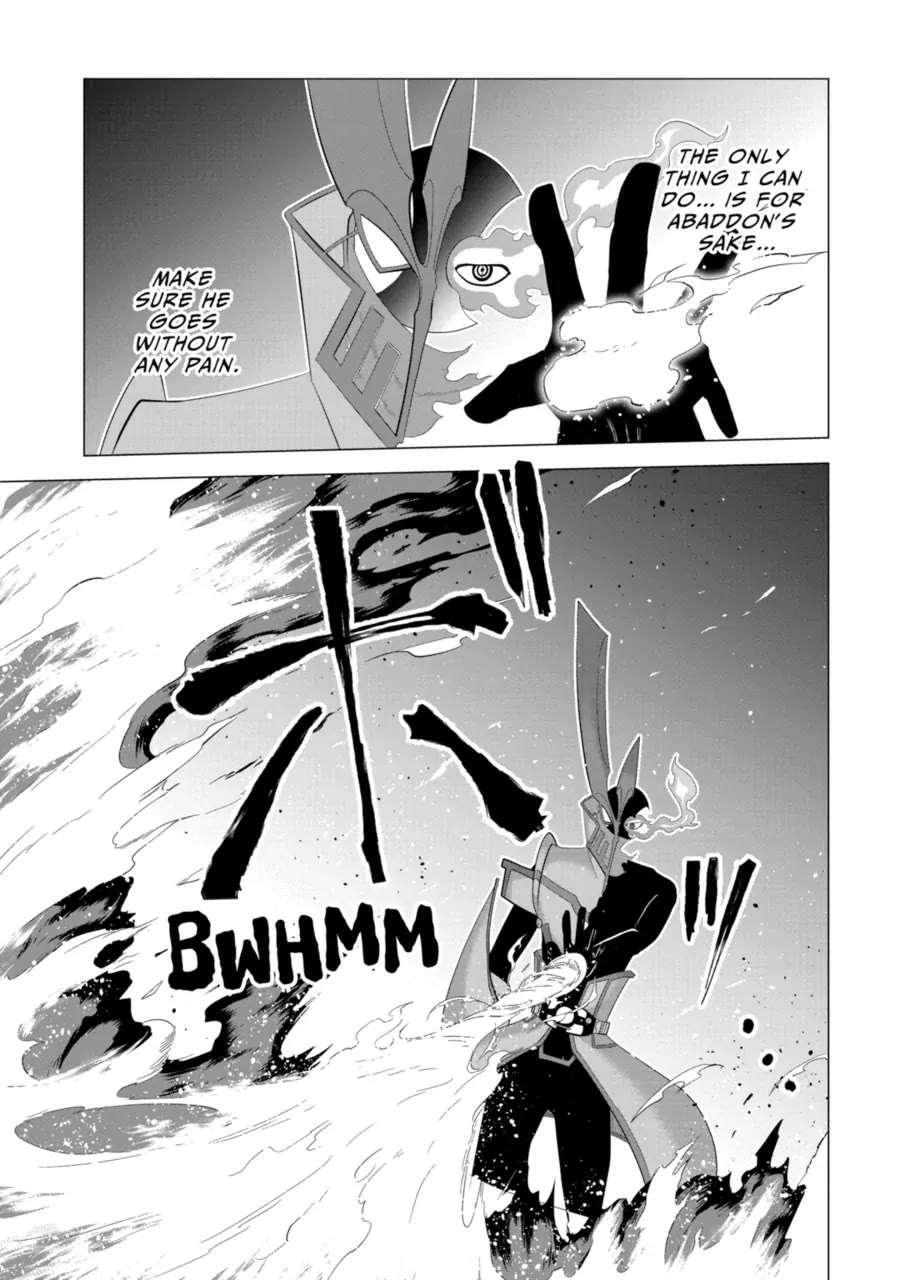 1000 Yen Hero Chapter 130 page 11 - Chapter 130