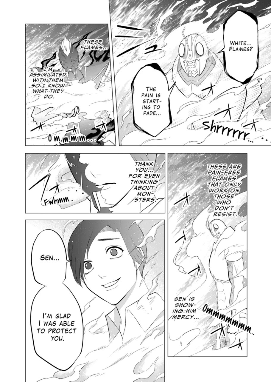 1000 Yen Hero Chapter 130 page 12 - Chapter 130