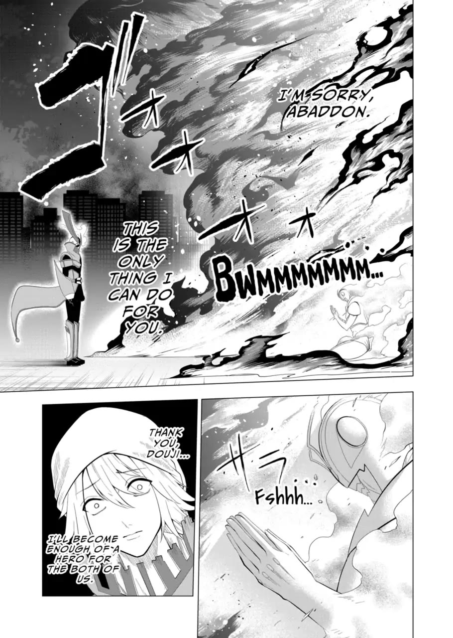 1000 Yen Hero Chapter 130 page 13 - Chapter 130