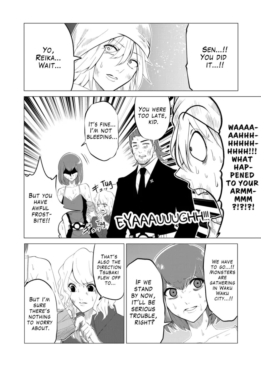 1000 Yen Hero Chapter 130 page 14 - Chapter 130