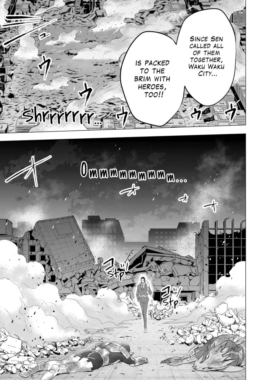 1000 Yen Hero Chapter 130 page 15 - Chapter 130