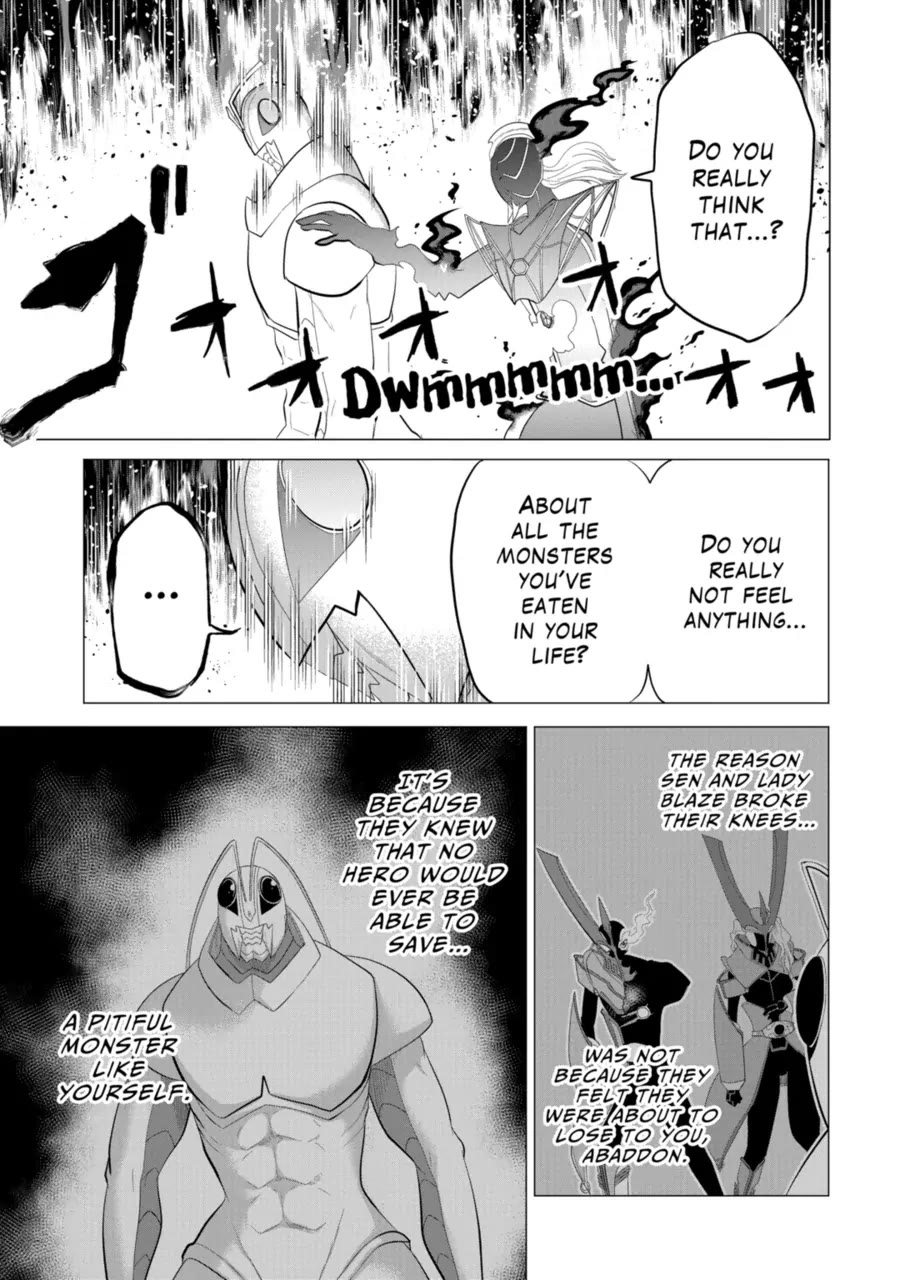1000 Yen Hero Chapter 130 page 3 - Chapter 130