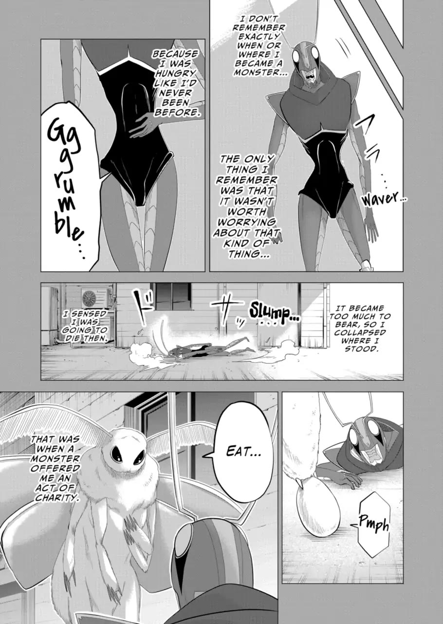 1000 Yen Hero Chapter 130 page 5 - Chapter 130