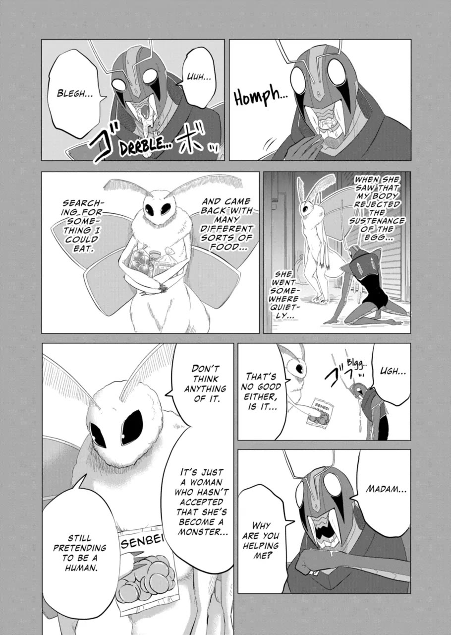 1000 Yen Hero Chapter 130 page 6 - Chapter 130