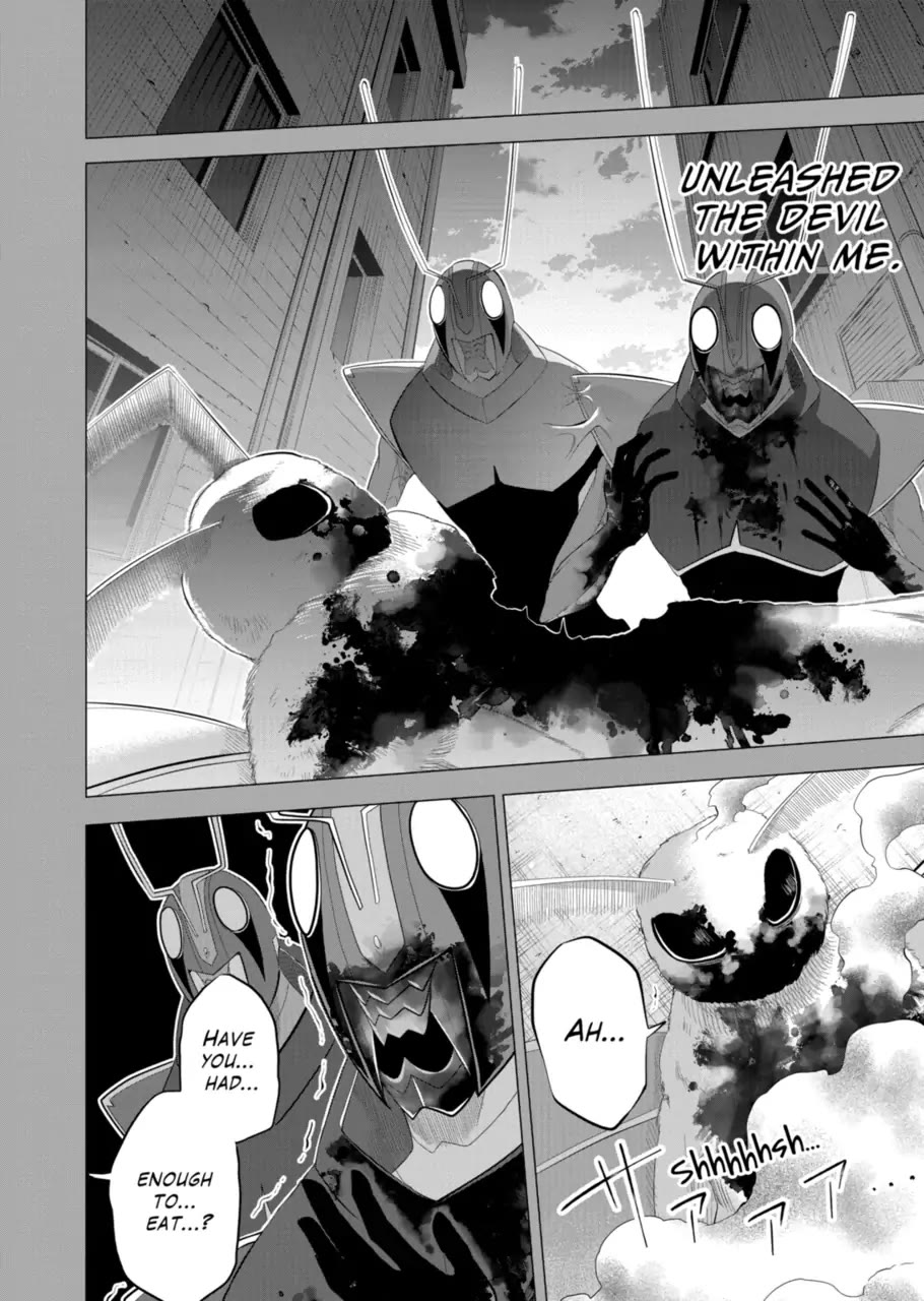 1000 Yen Hero Chapter 130 page 8 - Chapter 130