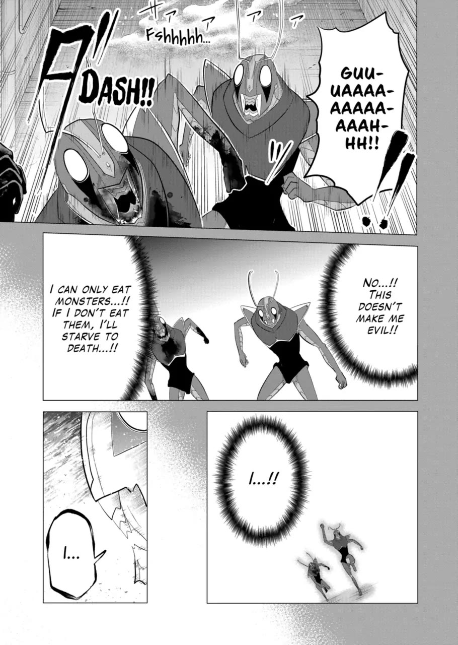 1000 Yen Hero Chapter 130 page 9 - Chapter 130