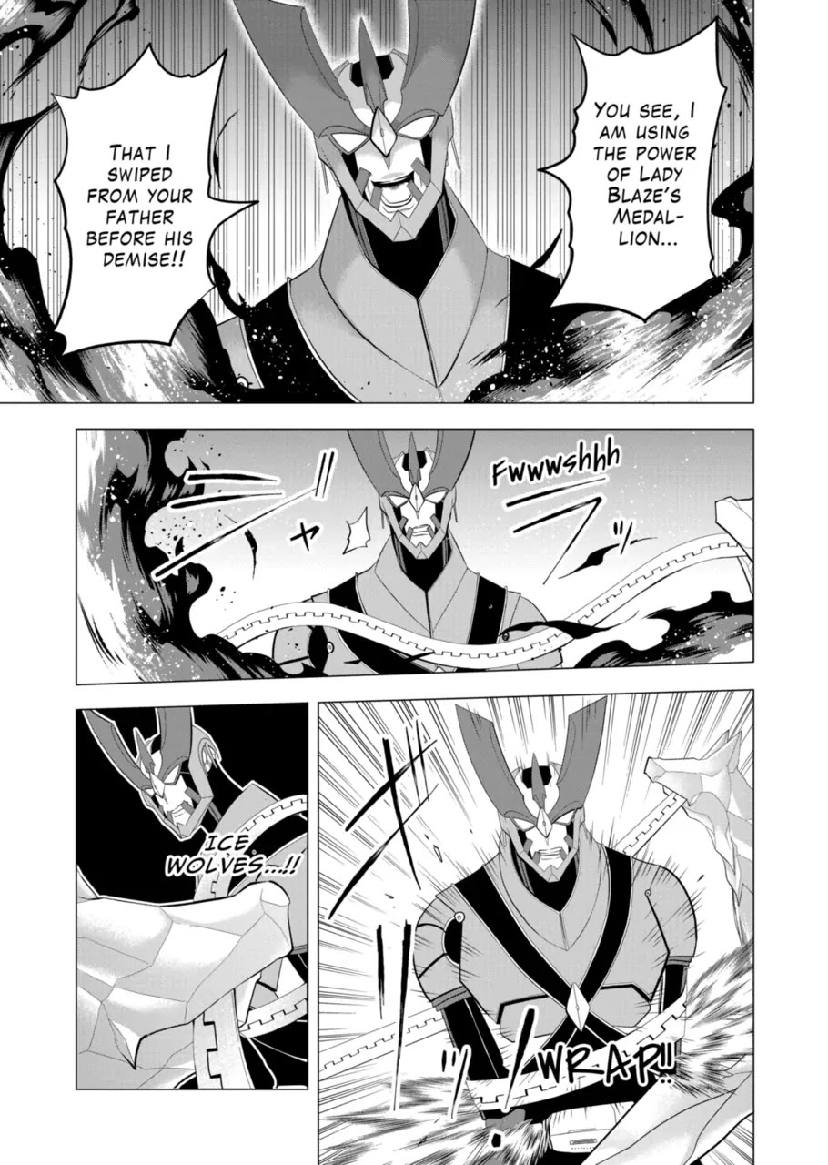 1000 Yen Hero Chapter 131 page 13 - Chapter 131