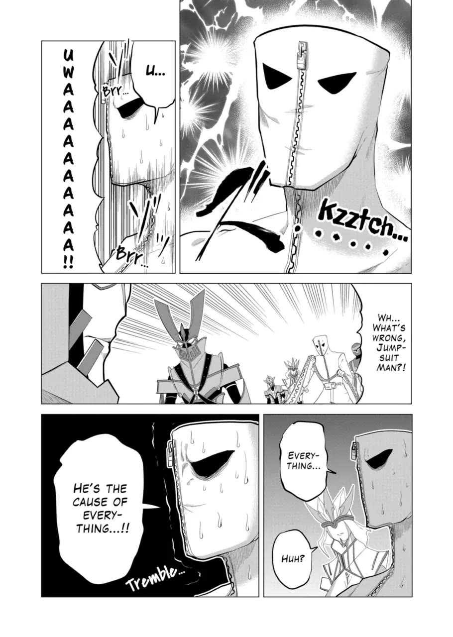 1000 Yen Hero Chapter 131 page 15 - Chapter 131