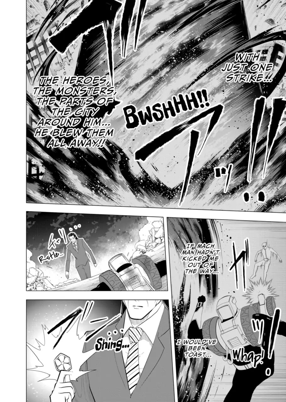 1000 Yen Hero Chapter 131 page 2 - Chapter 131