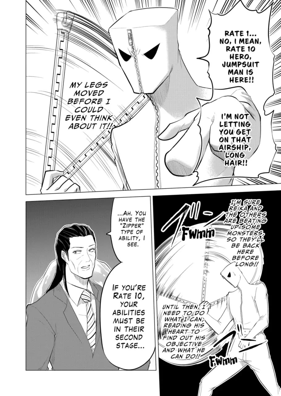 1000 Yen Hero Chapter 131 page 4 - Chapter 131