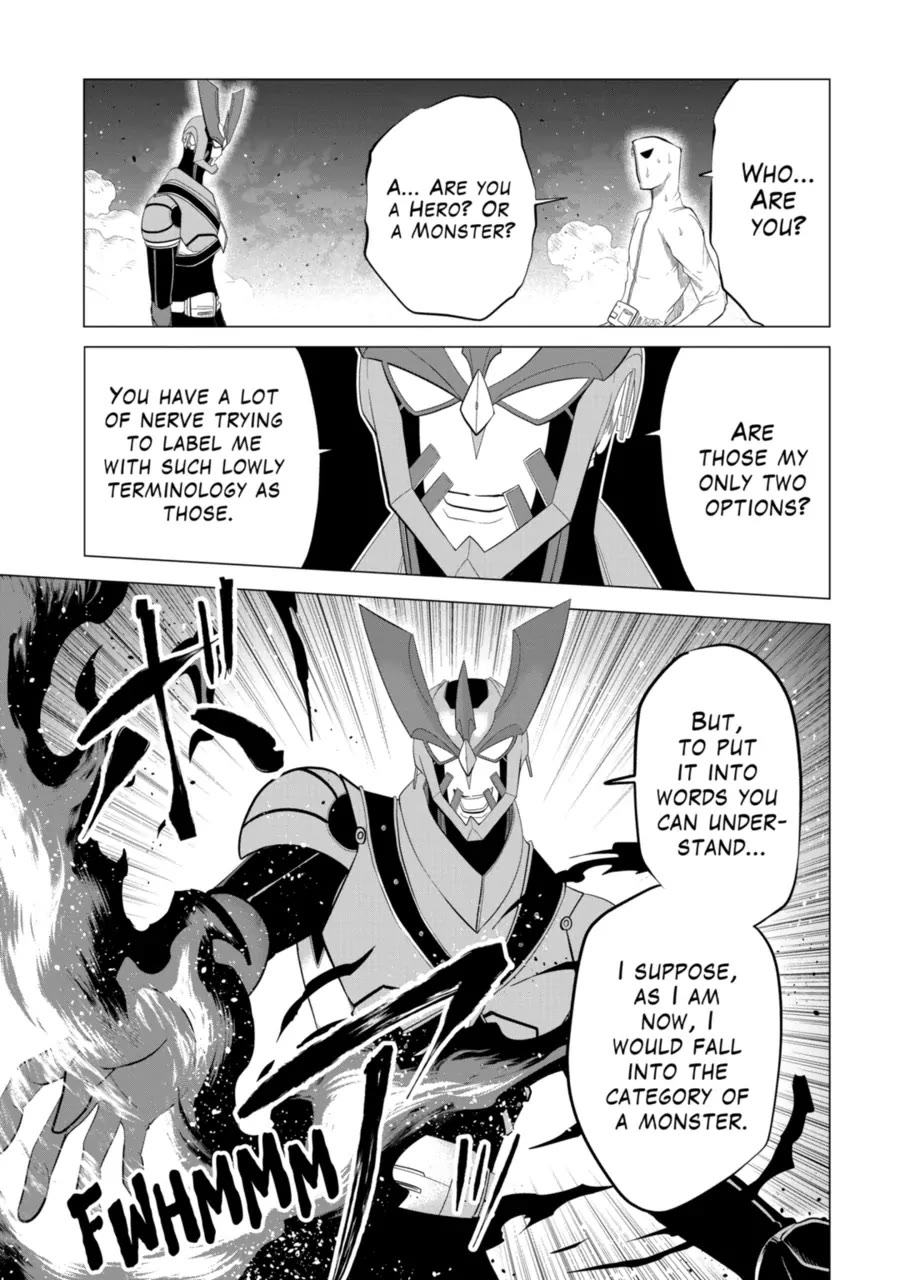 1000 Yen Hero Chapter 131 page 7 - Chapter 131