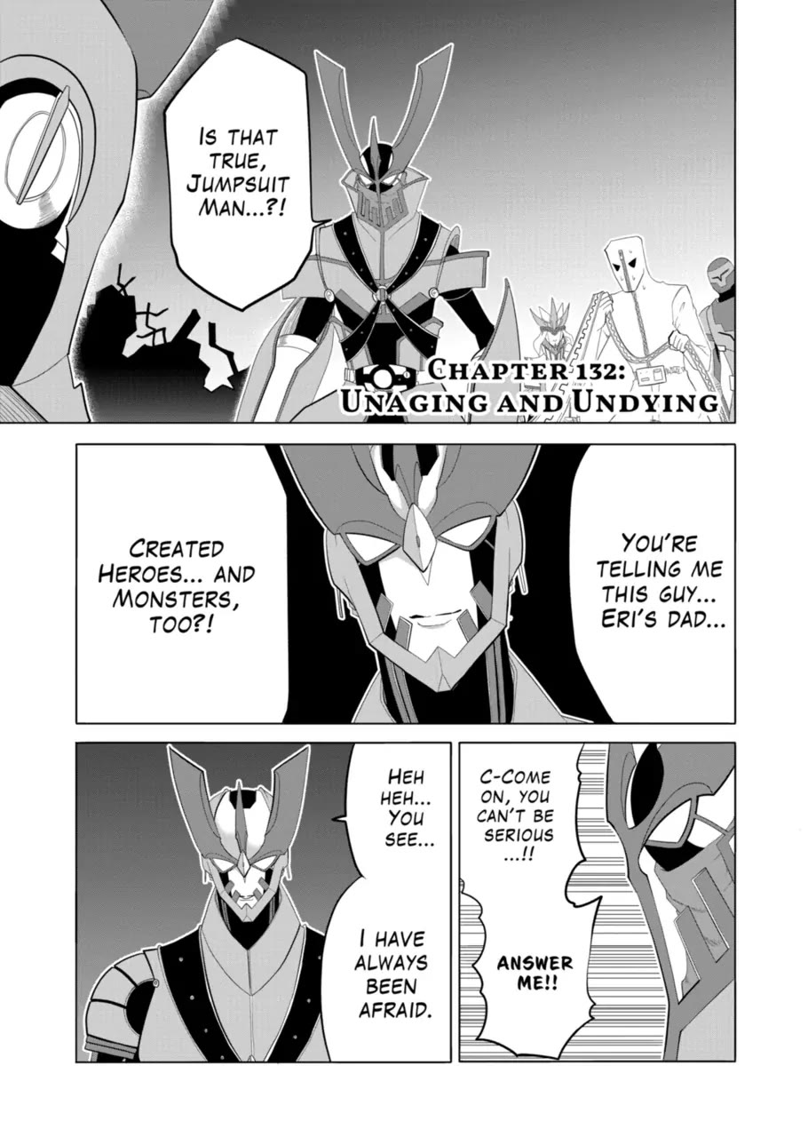 1000 Yen Hero Chapter 132 page 1 - Chapter 132