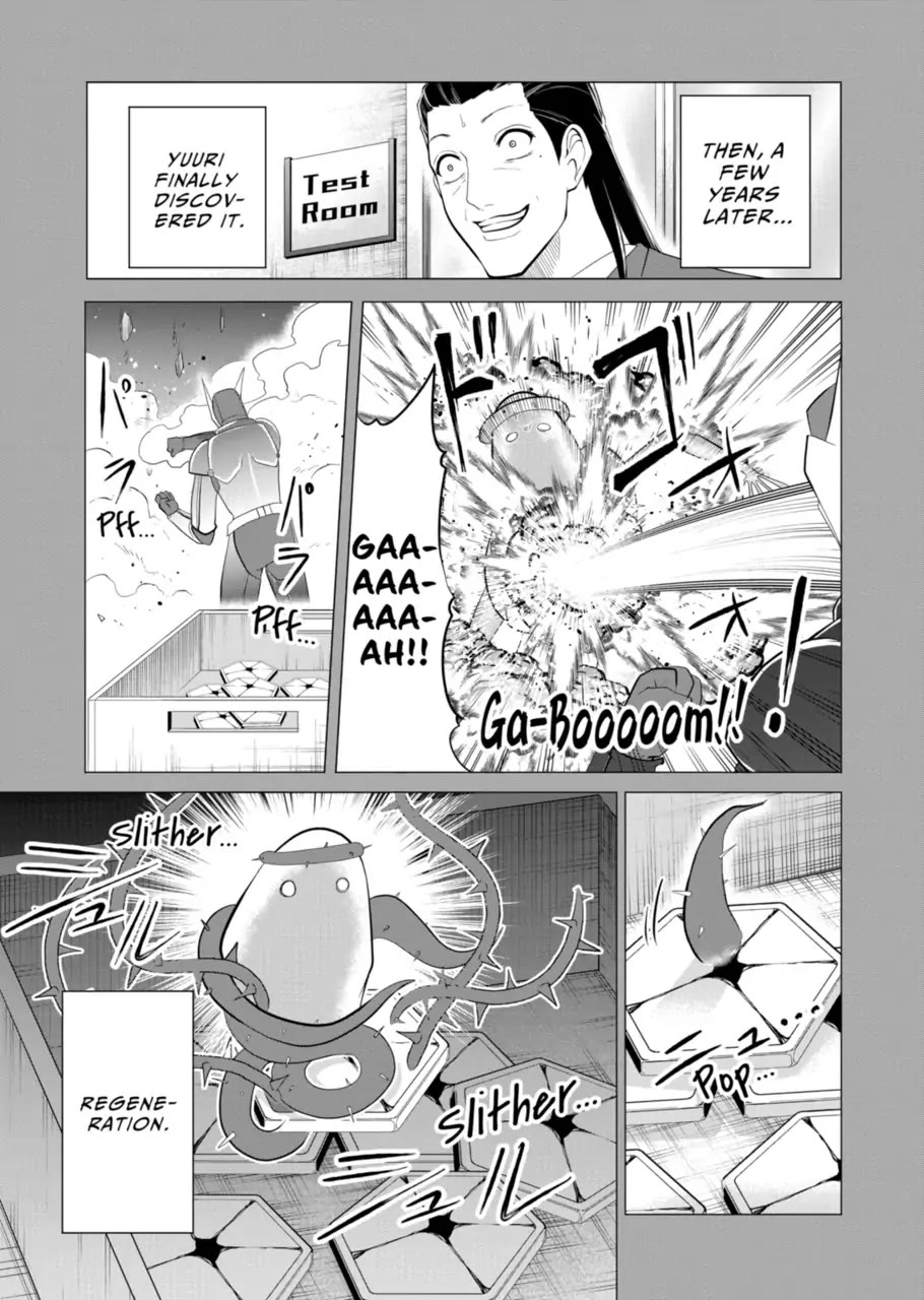 1000 Yen Hero Chapter 132 page 15 - Chapter 132