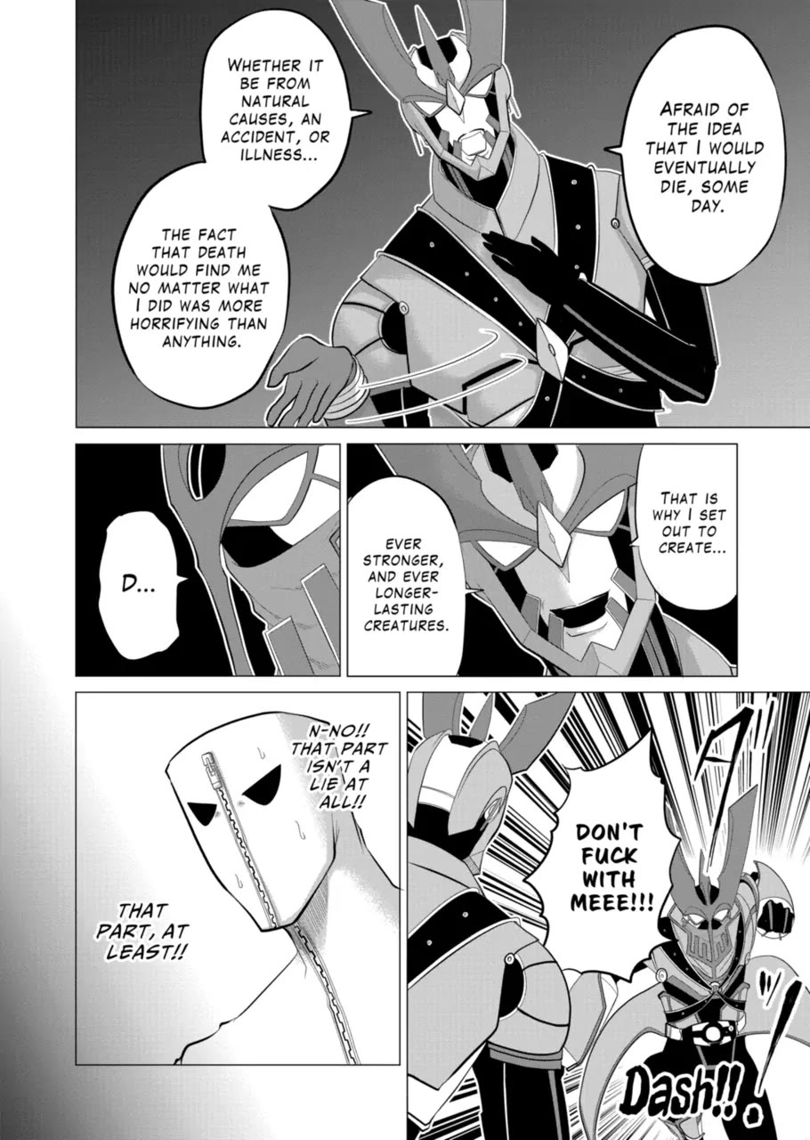 1000 Yen Hero Chapter 132 page 2 - Chapter 132