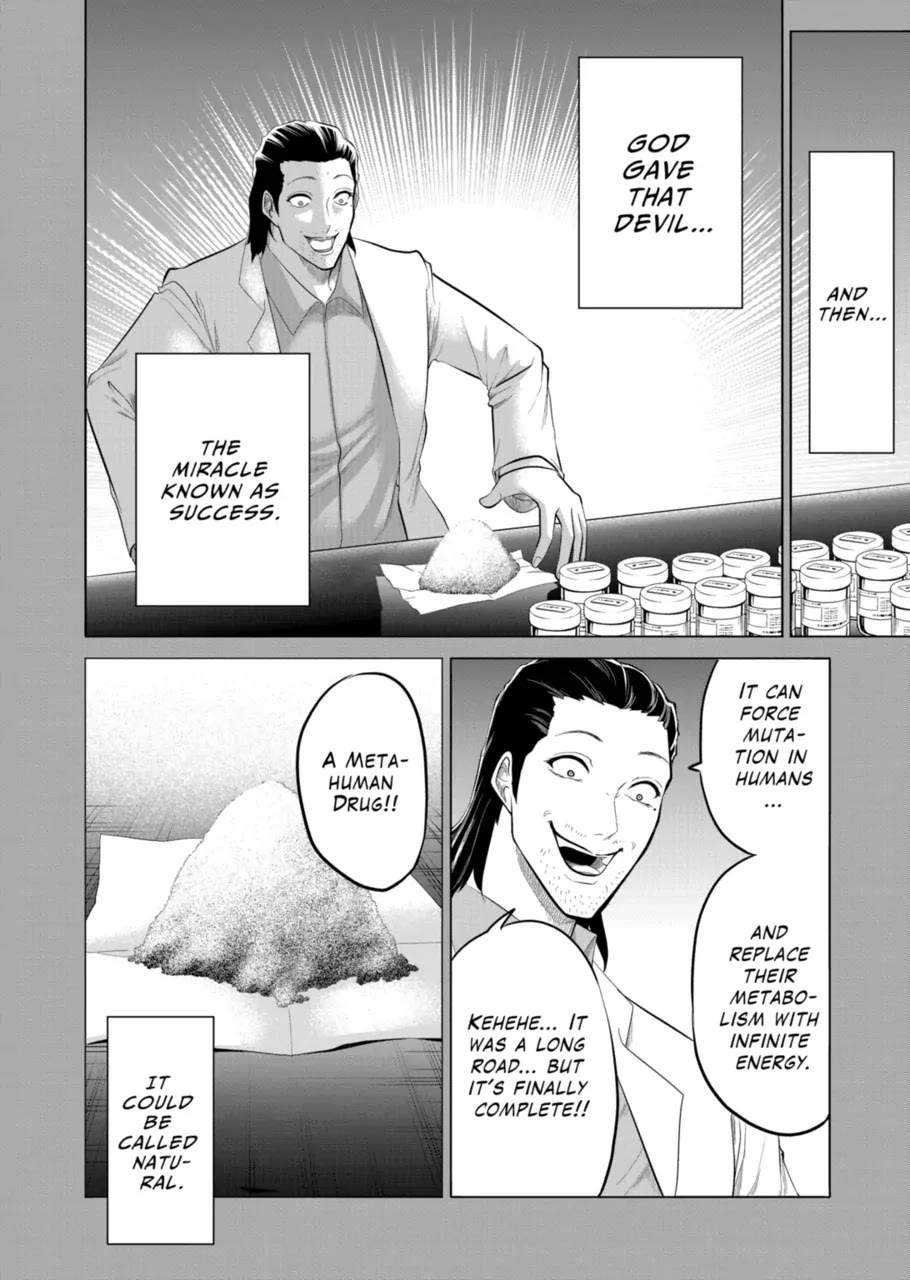 1000 Yen Hero Chapter 132 page 6 - Chapter 132