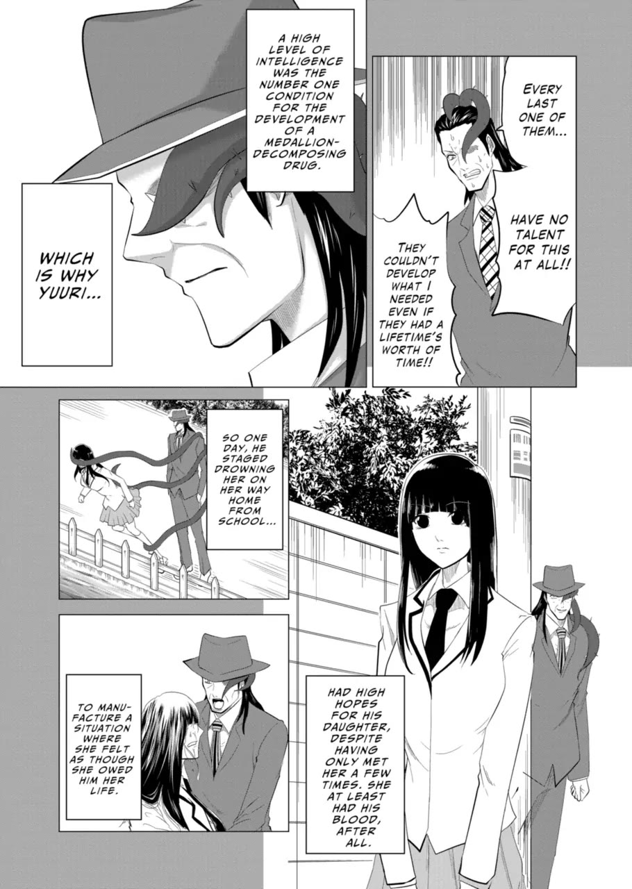 1000 Yen Hero Chapter 133 page 10 - Chapter 133