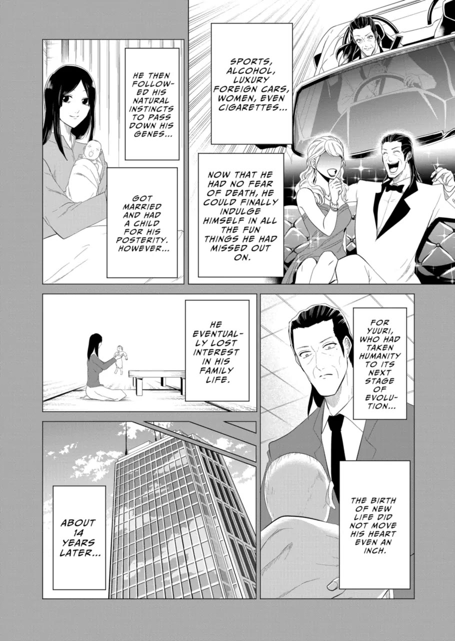 1000 Yen Hero Chapter 133 page 2 - Chapter 133