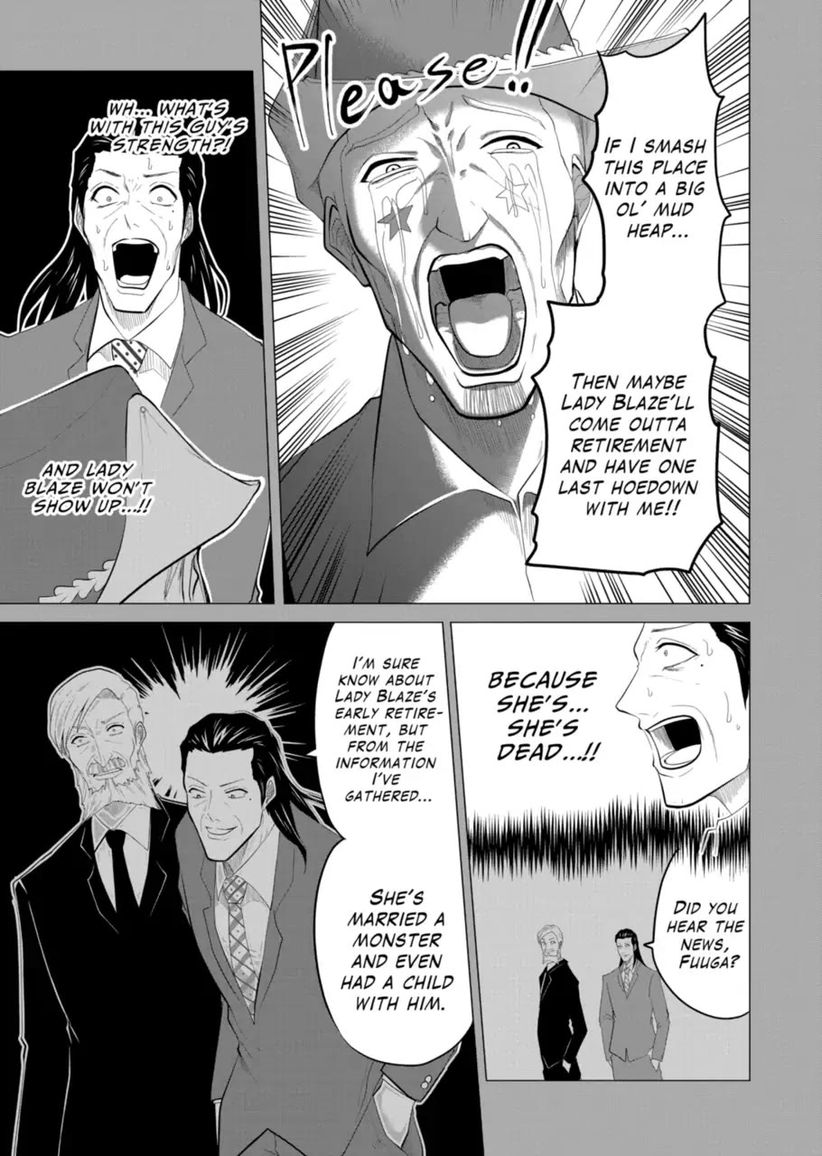 1000 Yen Hero Chapter 133 page 5 - Chapter 133