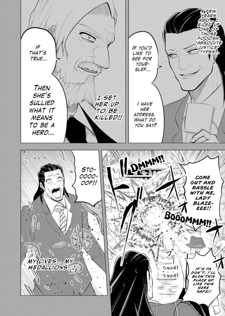 1000 Yen Hero Chapter 133 page 6 - Chapter 133