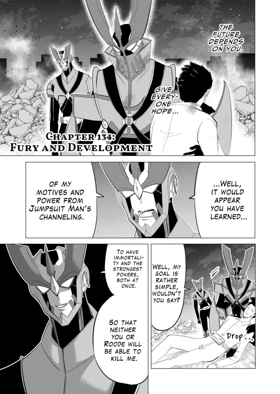 1000 Yen Hero Chapter 134 page 1 - Chapter 134