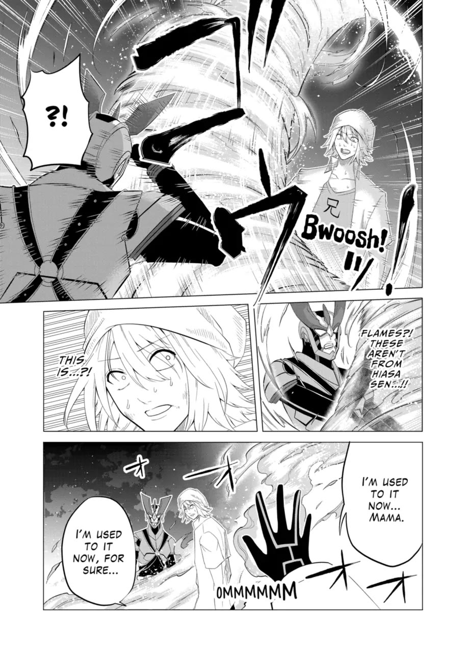 1000 Yen Hero Chapter 134 page 11 - Chapter 134