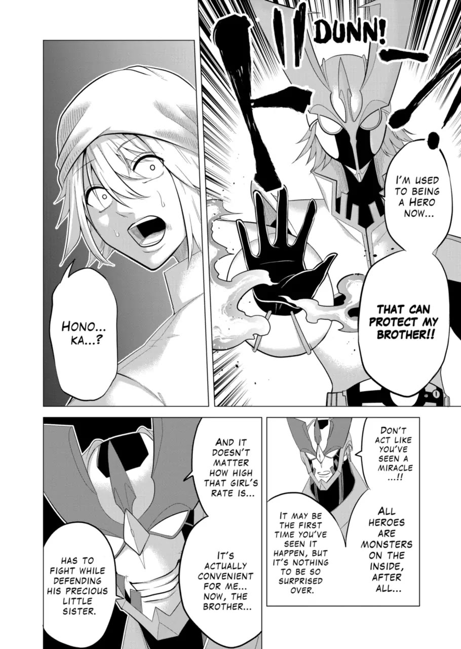 1000 Yen Hero Chapter 134 page 12 - Chapter 134