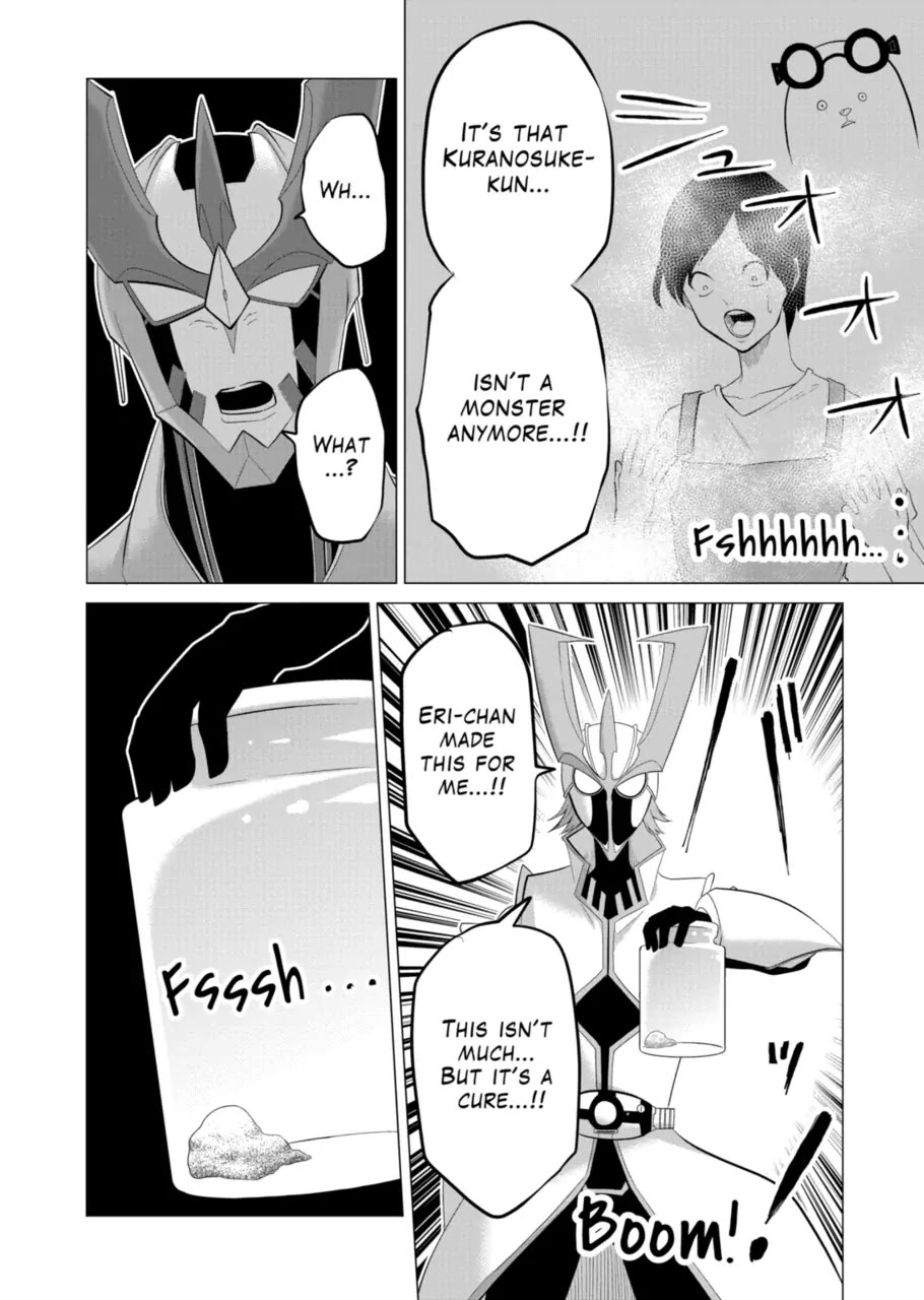 1000 Yen Hero Chapter 134 page 14 - Chapter 134