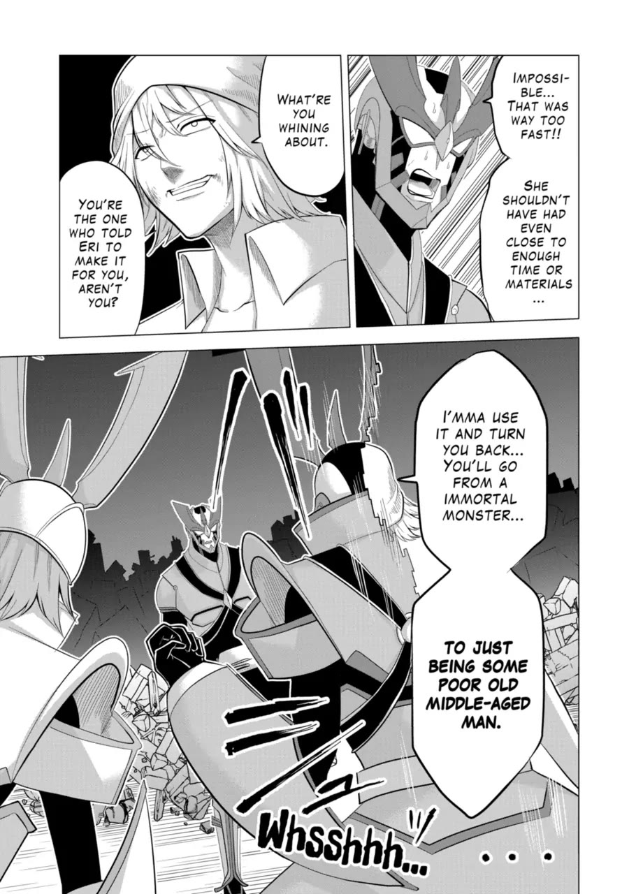 1000 Yen Hero Chapter 134 page 15 - Chapter 134