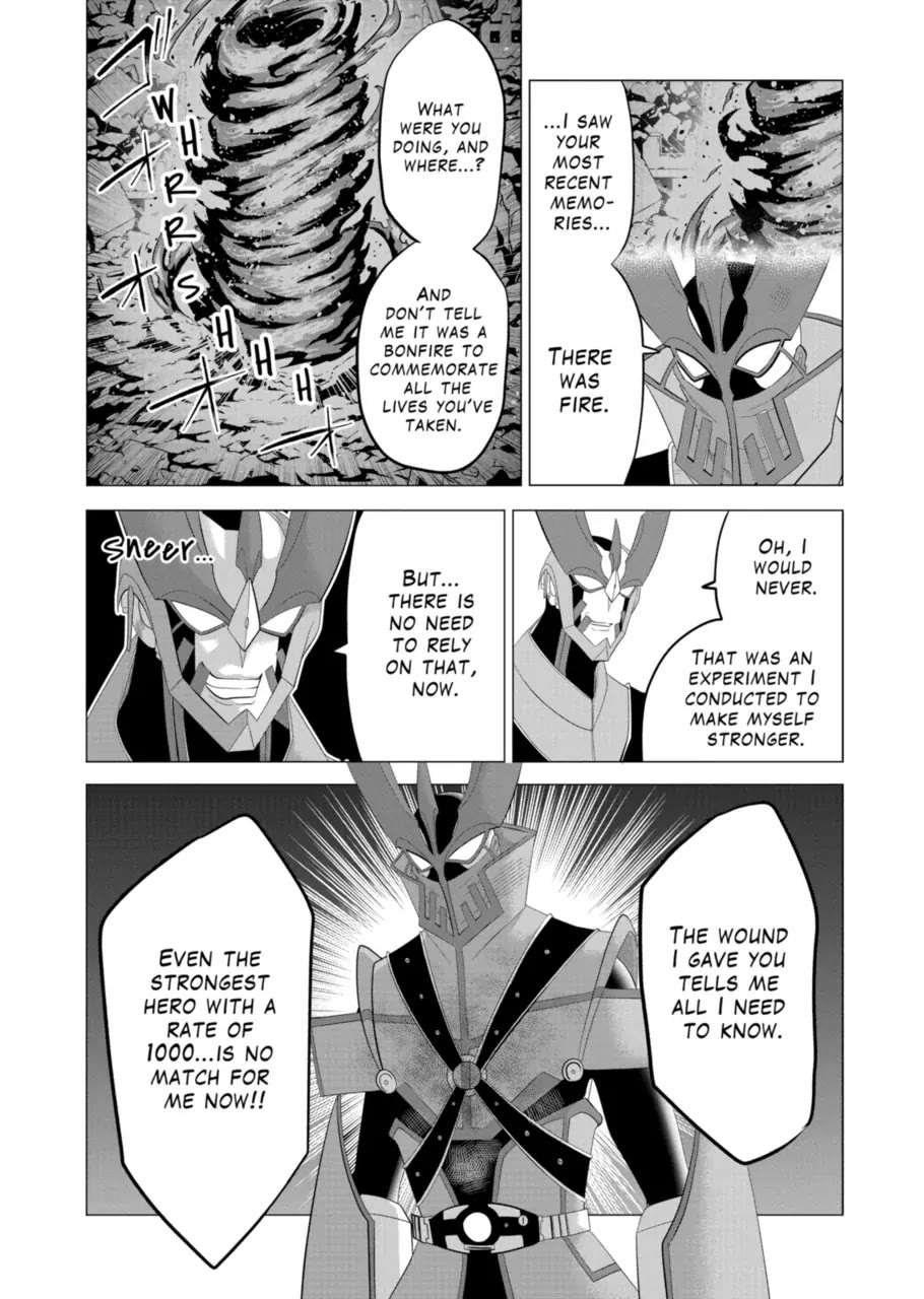 1000 Yen Hero Chapter 134 page 2 - Chapter 134