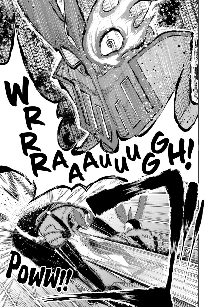 1000 Yen Hero Chapter 134 page 5 - Chapter 134