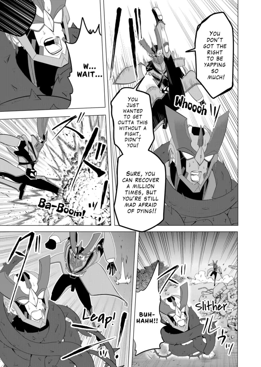 1000 Yen Hero Chapter 134 page 7 - Chapter 134