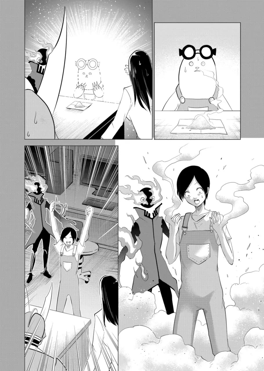 1000 Yen Hero Chapter 135 page 12 - Chapter 135